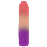 Play With Me Cotton Candy Flexible Bullet Vibe Vibrators > Bullet and Egg Vibrators - Tophatter Daily Deals