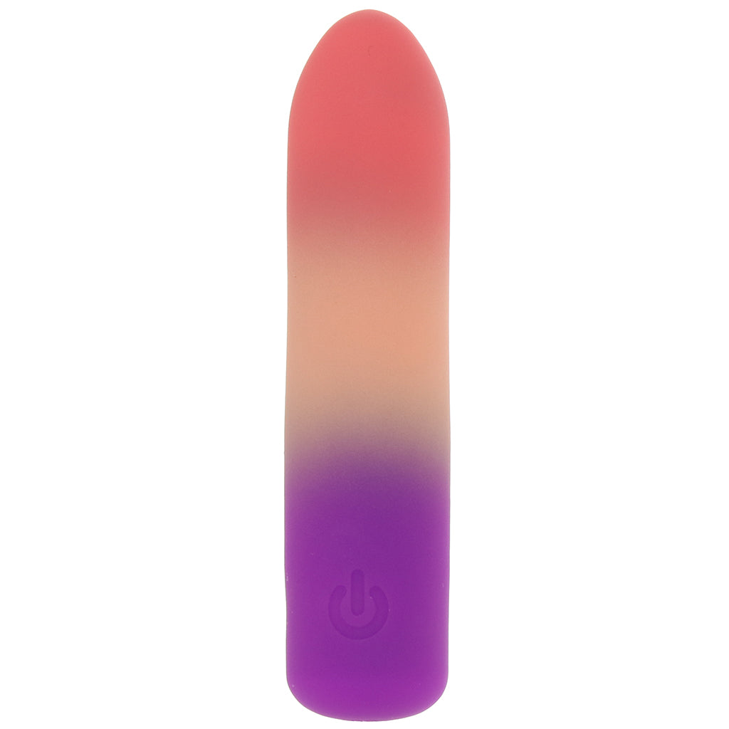 Play With Me Cotton Candy Flexible Bullet Vibe Vibrators > Bullet and Egg Vibrators - Tophatter Daily Deals