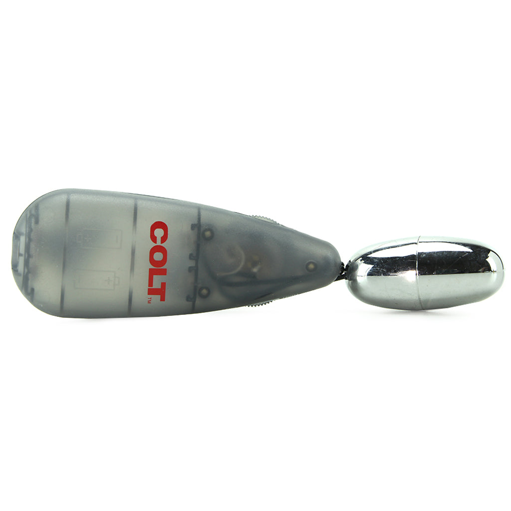 Colt Power Pak Bullet Vibe - Tophatter's Vibrator Deals Online Vibrators > Bullet and Egg Vibrators - Tophatter Daily Deals