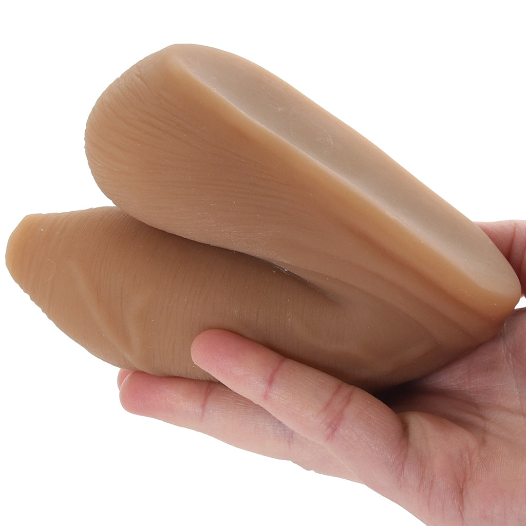 Gender X The Uncircumcised Packer in Tan Dildo Sex Toys > Realistic Dildos - Tophatter Daily Deals