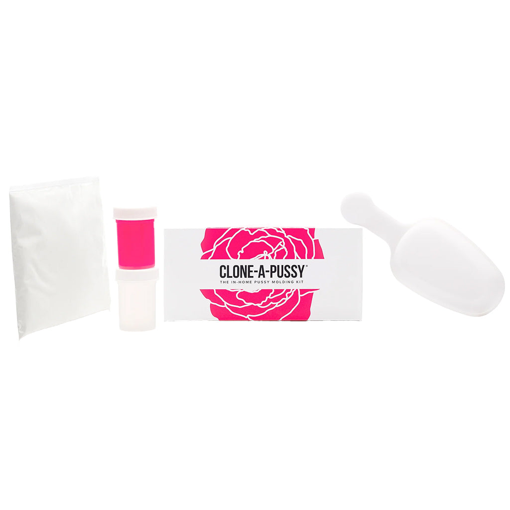 Clone-A-Pussy In Home Molding Kit in Hot Pink Shop by Brand > Empire Labs - Tophatter Daily Deals