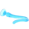 Blue Line 11.75 Inch Ultra Deep Dive Butt Plug Anal Sex Toys > Butt Plugs - Tophatter Daily Deals