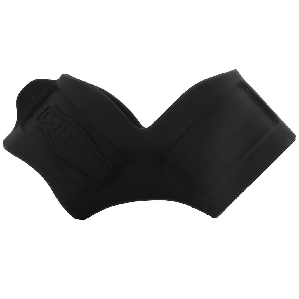 Mr. Big Cock Ring & Ball Stretcher in Black Cock Rings - Tophatter Daily Deals