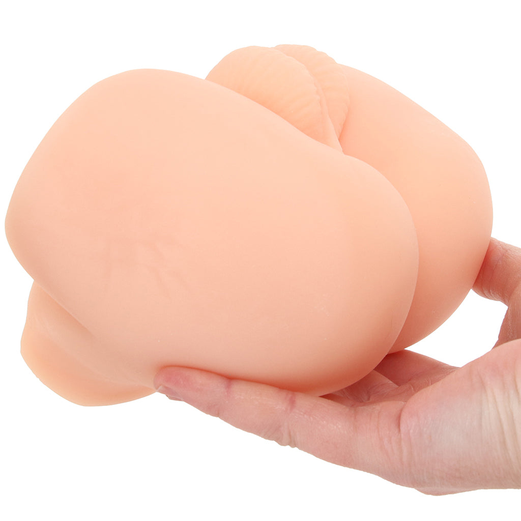Cheap Thrills The First Mate Masturbator - Tophatter's Adult Sex Toys Online Male Masturbators > Realistic Butts - Tophatter Daily Deals