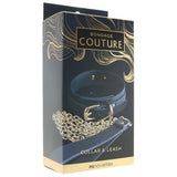 Bondage Couture Collar & Leash Bondage and Fetish > Leashes and Collars - Tophatter Daily Deals