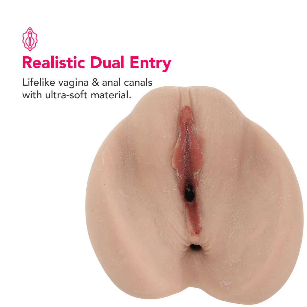Zero Tolerance Lisa Ann Vagina & Ass Stroker Male Masturbators > Pocket Strokers - Tophatter Daily Deals