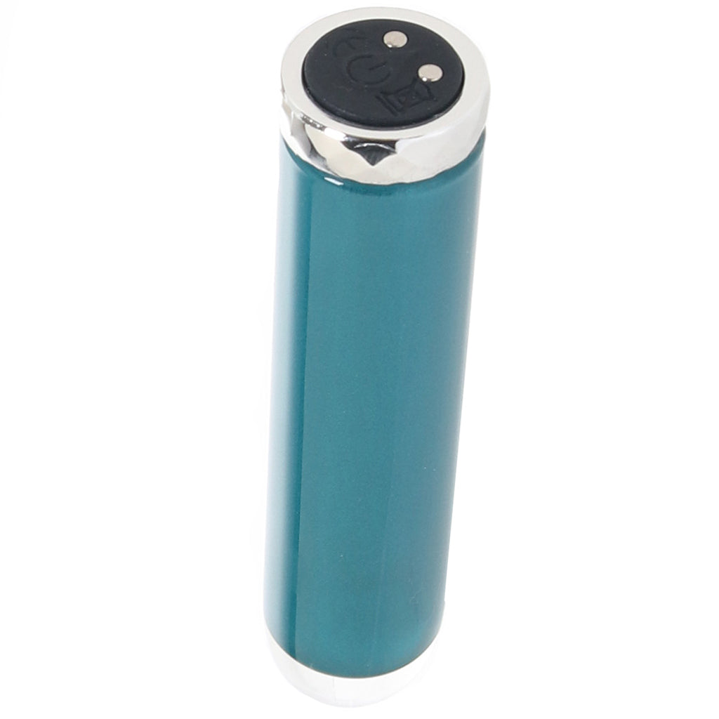 Playboy Emerald Glass Vibe Vibrators > Bullet and Egg Vibrators - Tophatter Daily Deals