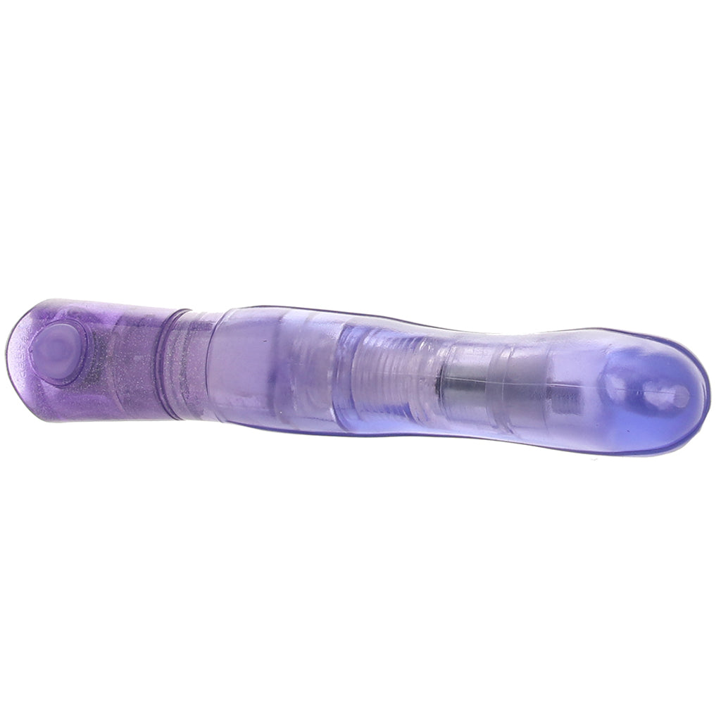First Time Solo Exciter Vibe in Purple - Tophatter's Vibrator Deals Online Vibrators > G-Spot Vibrators - Tophatter Daily Deals