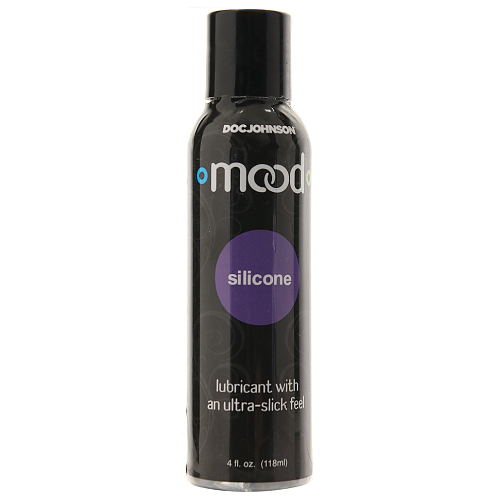 Mood Silicone Lube in 4oz/113g Lubes and Lotions > Silicone Based Sex Lubes - Tophatter Daily Deals