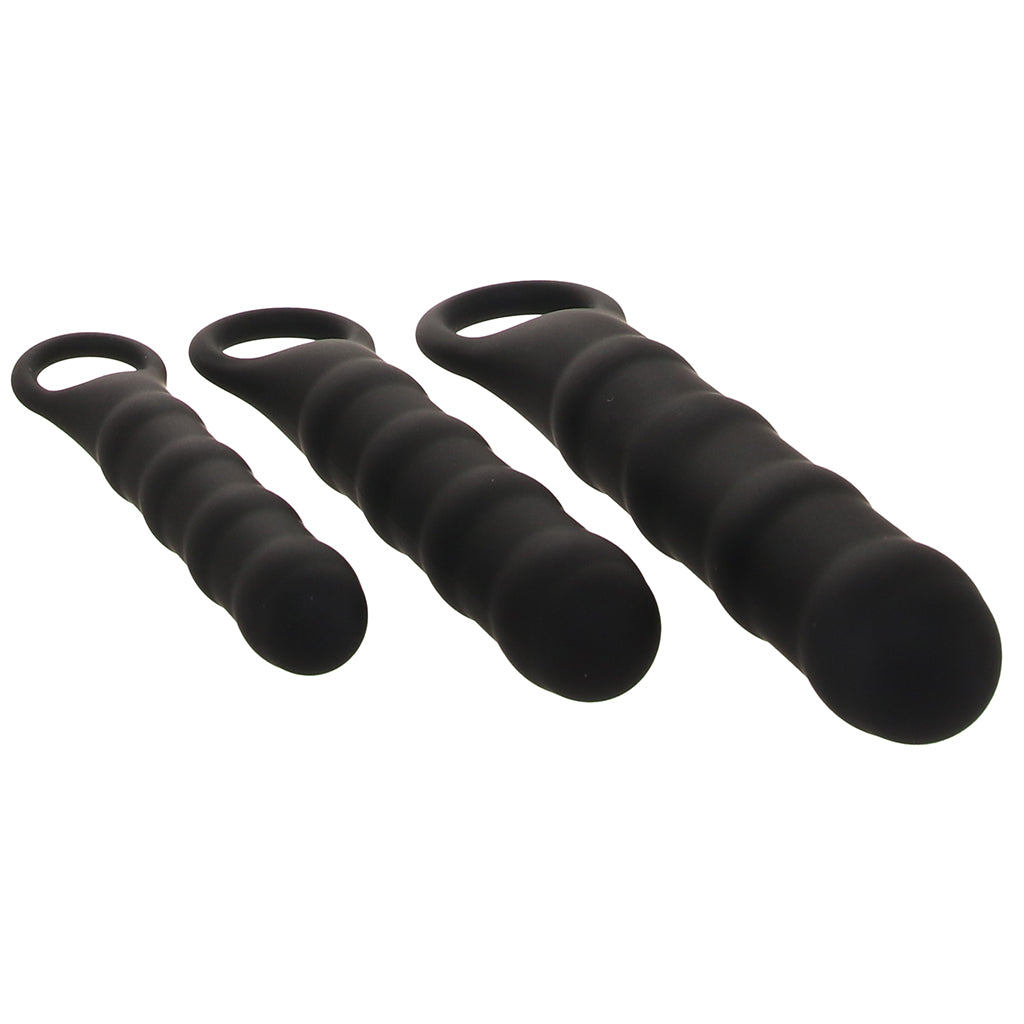 Ass-Station Anal Wand Training Kit Anal Sex Toys > Anal Starter Toys - Tophatter Daily Deals