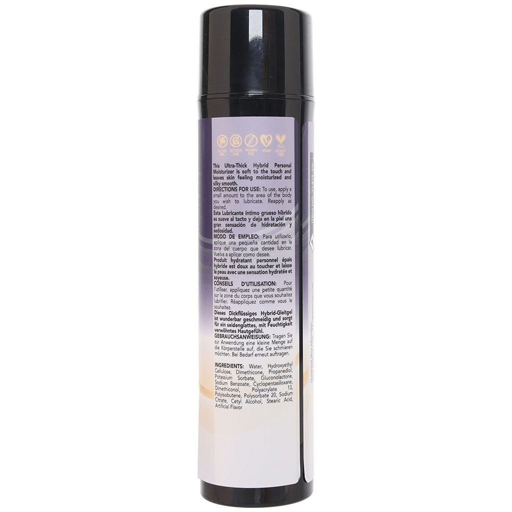 Ultra Thick Hybrid Anal Lube in 5.1oz/150ml - Tophatter's Adult Sex Toys Online Lubes and Lotions > Hybrid Lubricants - Tophatter Daily Deals