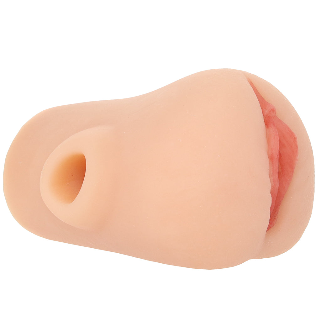 PDX Pussy Pounder Squeeze Stroker in Light Male Masturbators > Pocket Strokers - Tophatter Daily Deals