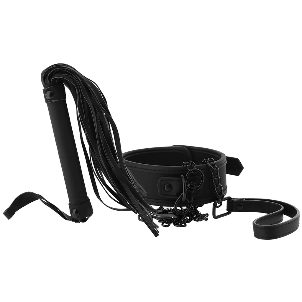Master of Kink 10 Piece Deluxe Bondage Set - Tophatter's Adult Products Bondage and Fetish > Starter BDSM Kits - Tophatter Daily Deals