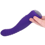 Selopa Trixxxie Textured Vibe Vibrators > G-Spot Vibrators - Tophatter Daily Deals