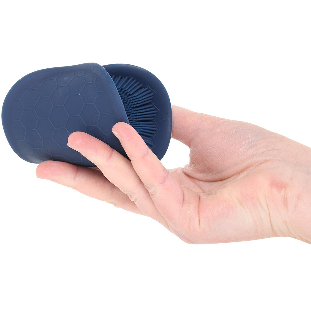 Maddox Textured Palm Grip Stroker Male Masturbators > Discreet Masturbators - Tophatter Daily Deals