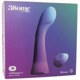 3Some Wall Banger G Vibe in Purple Vibrators > G-Spot Vibrators - Tophatter Daily Deals