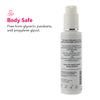 Simply Timeless for Menopause Silicone Lube 4oz/120ml Lubes and Lotions > Silicone Based Sex Lubes - Tophatter Daily Deals