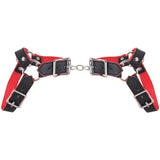 Master Series Femme Fatale Heel Cuffs - Tophatter's Adult Sex Toys Online Bondage and Fetish > Wrist and Ankle Cuffs - Tophatter Daily Deals