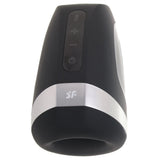 Satisfyer Men Heat & Vibration Stroker Male Masturbators > Vibrating - Tophatter Daily Deals