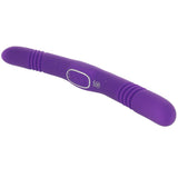 Together Double Delight Vibrating & Thrusting Dildo - Tophatter's Vibrator Deals Online Dildo Sex Toys > Double Ended Dildos - Tophatter Daily Deals