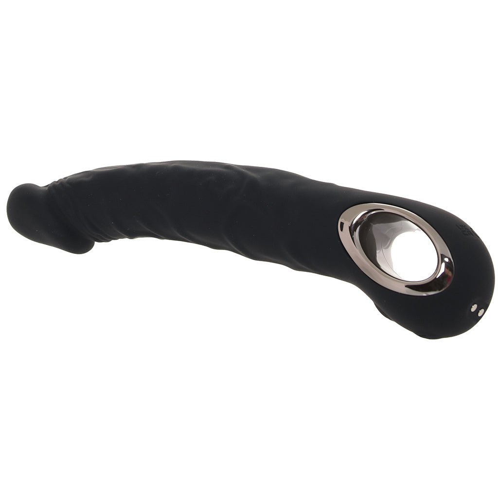 Renegade Rimmer Flexible Phallic Vibrator Vibrators > Realistic Vibrator Dildos - Tophatter Daily Deals