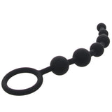 All About Anal Silicone Beads in Black Anal Sex Toys > Anal Beads - Tophatter Daily Deals