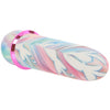Jaguar 420 Fiercely Powerful Mini Vibe in Tie-Dye Vibrators > Bullet and Egg Vibrators - Tophatter Daily Deals