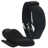 Lock-n-Play Wristband Remote Panty Teaser - Tophatter's Adult Sex Toys Online Vibrators > Wearable & Panty Vibrators - Tophatter Daily Deals