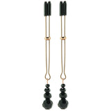 Frederick's of Hollywood Beaded Nipple Clamps Bondage and Fetish > Nipple Stimulators & Clamps - Tophatter Daily Deals