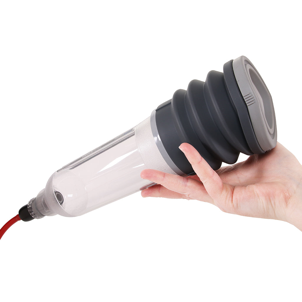 HydroXtreme8 Penis Pump Kit - Tophatter's Adult Sex Toys Online Male Enhancement > Penis Pumps - Tophatter Daily Deals
