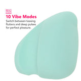 Play with Me Dream Crush Finger Vibe Vibrators > Finger Vibrators - Tophatter Daily Deals