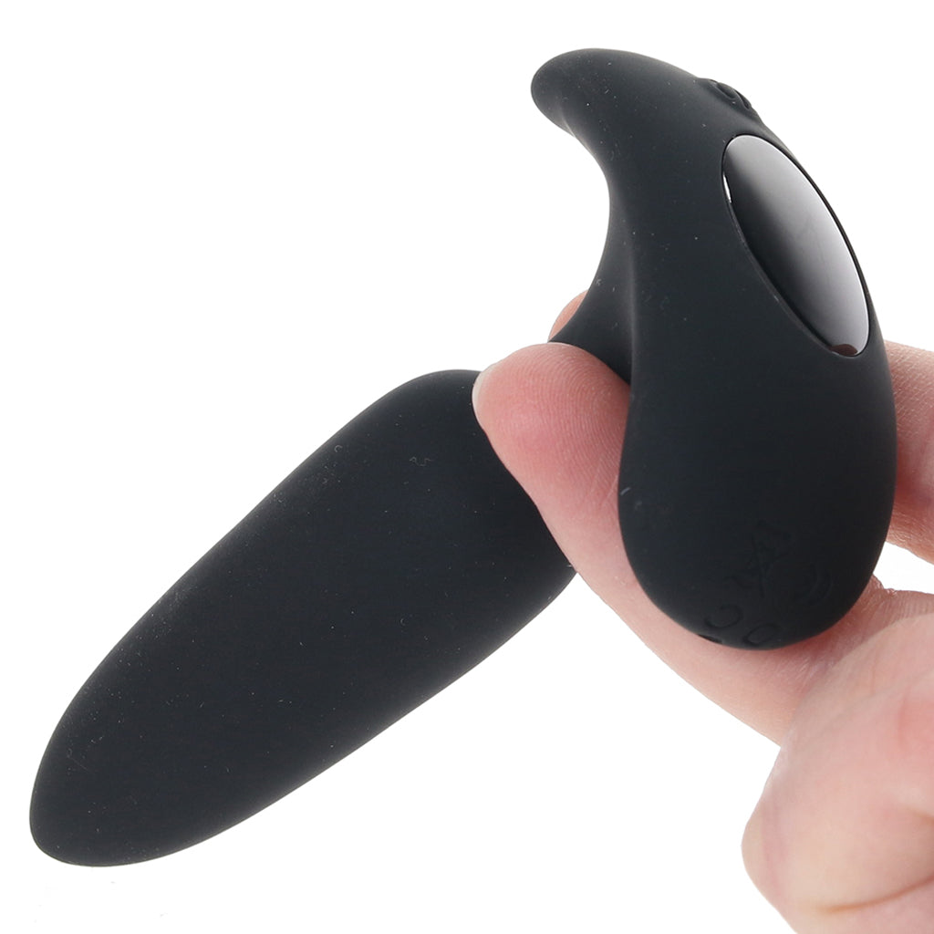 Selopa Black Beauty Anal Vibe - Tophatter's Adult Products Anal Sex Toys > Butt Plugs - Tophatter Daily Deals