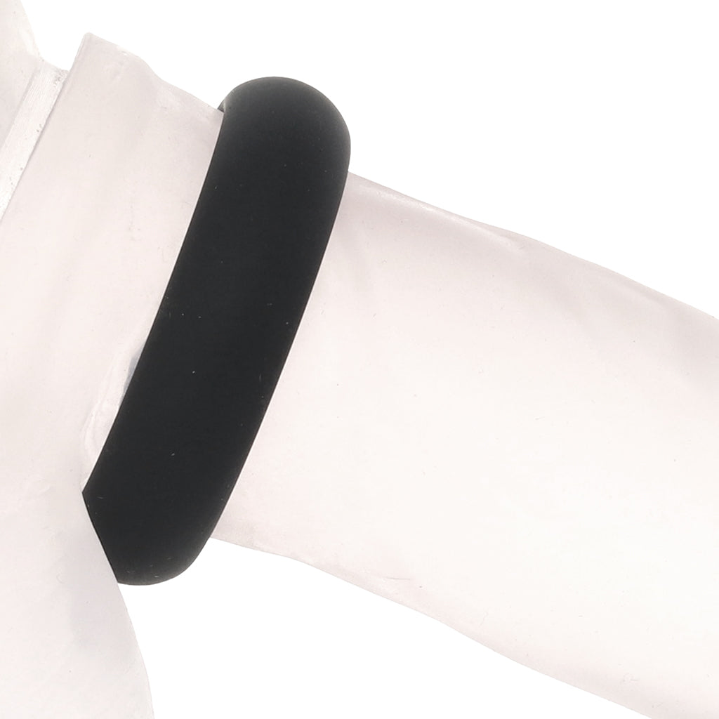 LEVELZ Wide O Large Cock Ring in 1.7"/4.2cm Cock Rings - Tophatter Daily Deals