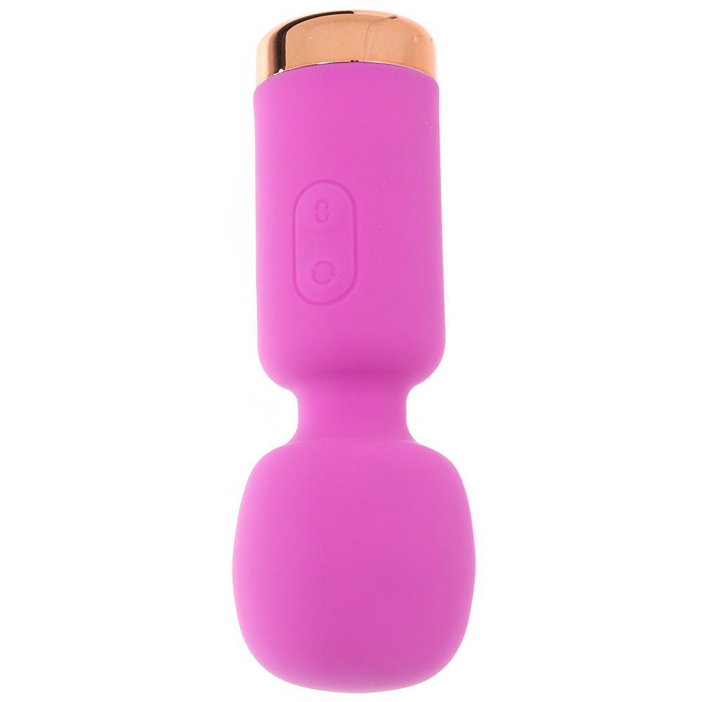 Shanna Moakler Mini Wand Vibe - Tophatter's Vibrator Deals Online Vibrators > Clitoral Stimulators - Tophatter Daily Deals