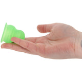 Pop Sock! Tickler Stroker in Green Sexual Wellness > Gender Expression and Affirmation - Tophatter Daily Deals