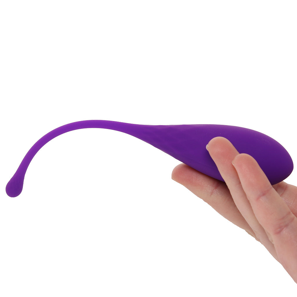 Fantasy For Her Kegel Train-Her Set in Purple Kegel, Ben Wa and Pelvic Health Tools - Tophatter Daily Deals