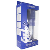 Admiral Rechargeable Rock Hard Penis Pump Kit Male Enhancement > Penis Pumps - Tophatter Daily Deals