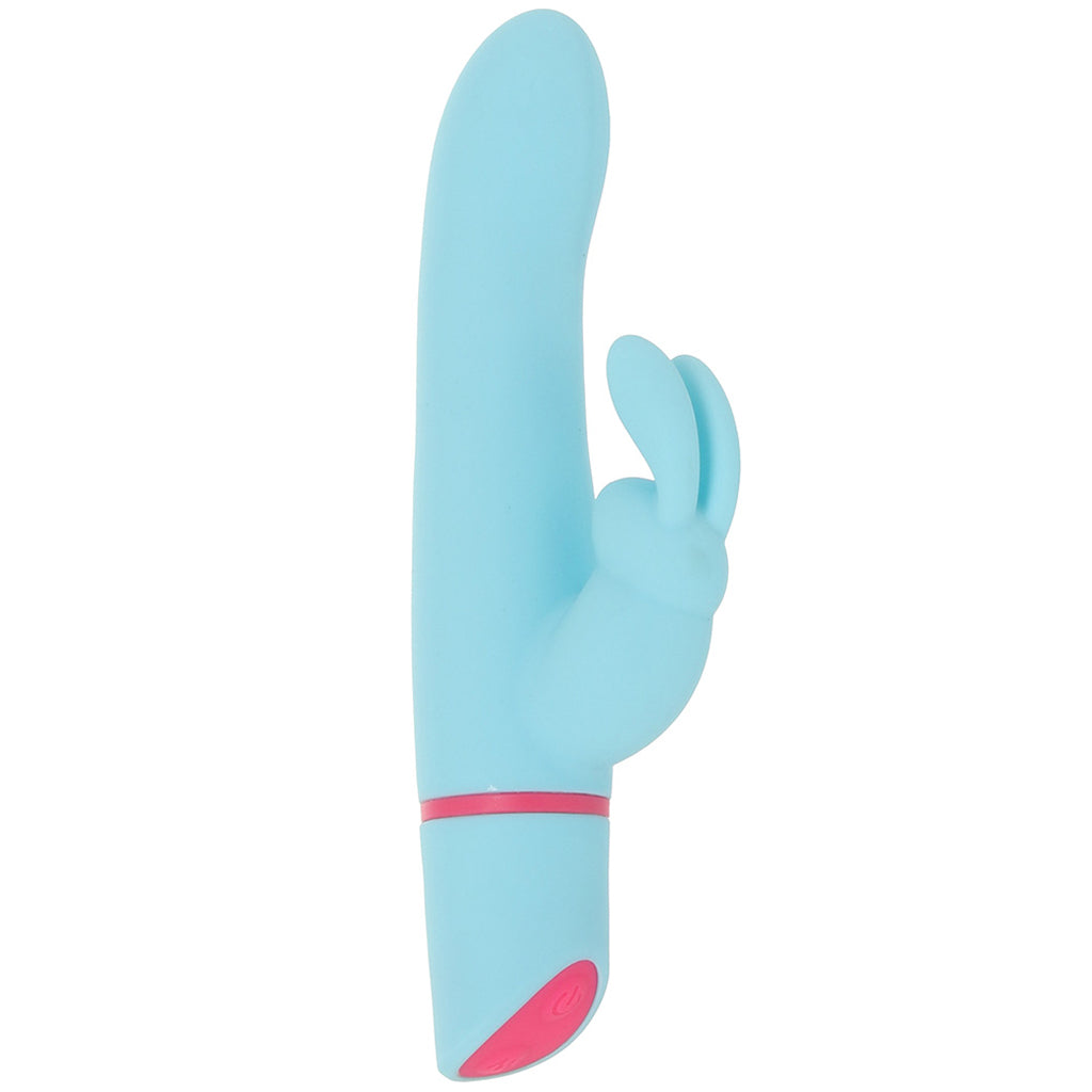 Love Bunny Rotating Bunny Vibe in Blue - Tophatter's Vibrator Deals Online Vibrators > Rabbit Vibrators - Tophatter Daily Deals