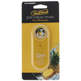 GoodHead Juicy Head Dry Mouth Spray To-Go in Pineapple Lubes and Lotions > Flavored Sex Lubes - Tophatter Daily Deals