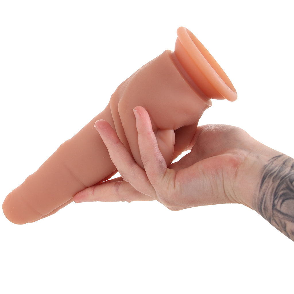 Master Series The Pleaser Dildo - Tophatter's Adult Sex Toys Online Dildo Sex Toys > Non-Phallic Dildos - Tophatter Daily Deals