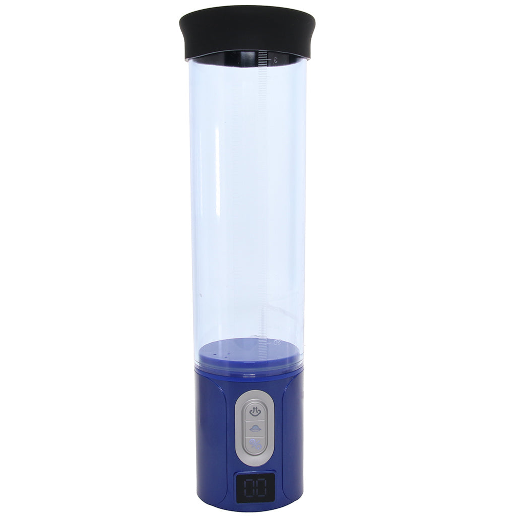 Pumped Hyperlift Penis Pump with Stroker Sleeve - Tophatter's Adult Sex Toys Online Male Enhancement > Penis Pumps - Tophatter Daily Deals