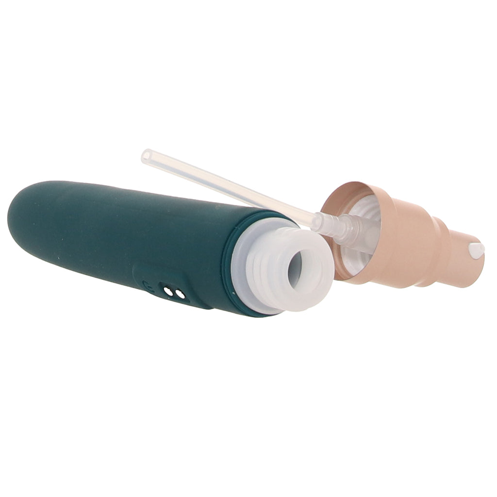 Loveline The Traveler Vibe in Green Vibrators > Discreet Vibrators - Tophatter Daily Deals