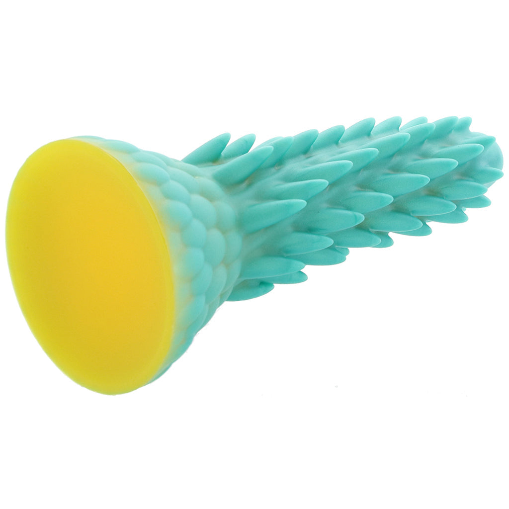 Creature Cocks Stegosaurus Spiky Reptile Dildo - Tophatter's Adult Products Dildo Sex Toys > Non-Phallic Dildos - Tophatter Daily Deals