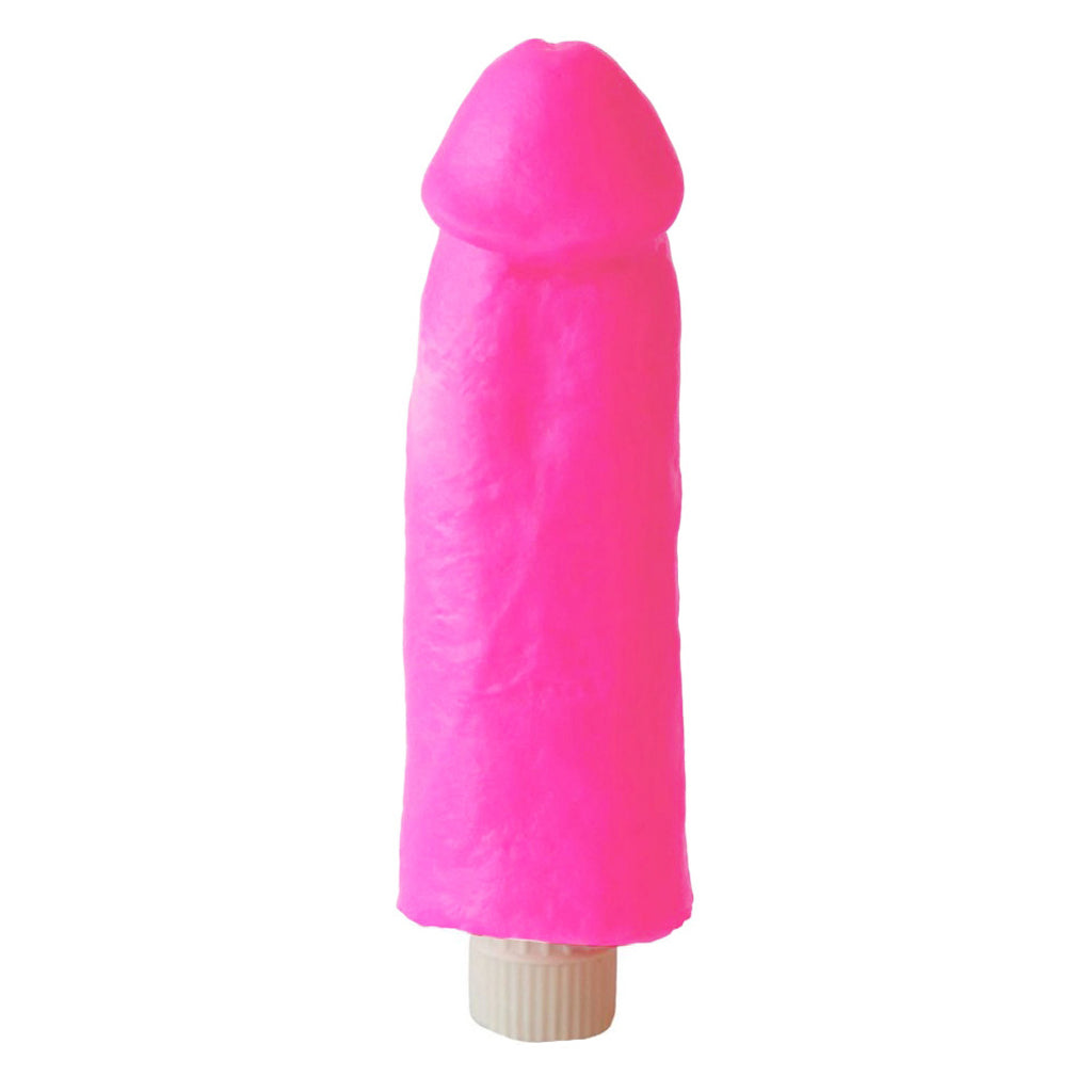 Clone-A-Willy Glow in the Dark in Hot Pink - Tophatter's Vibrator Deals Online Dildo Sex Toys > Realistic Dildos - Tophatter Daily Deals