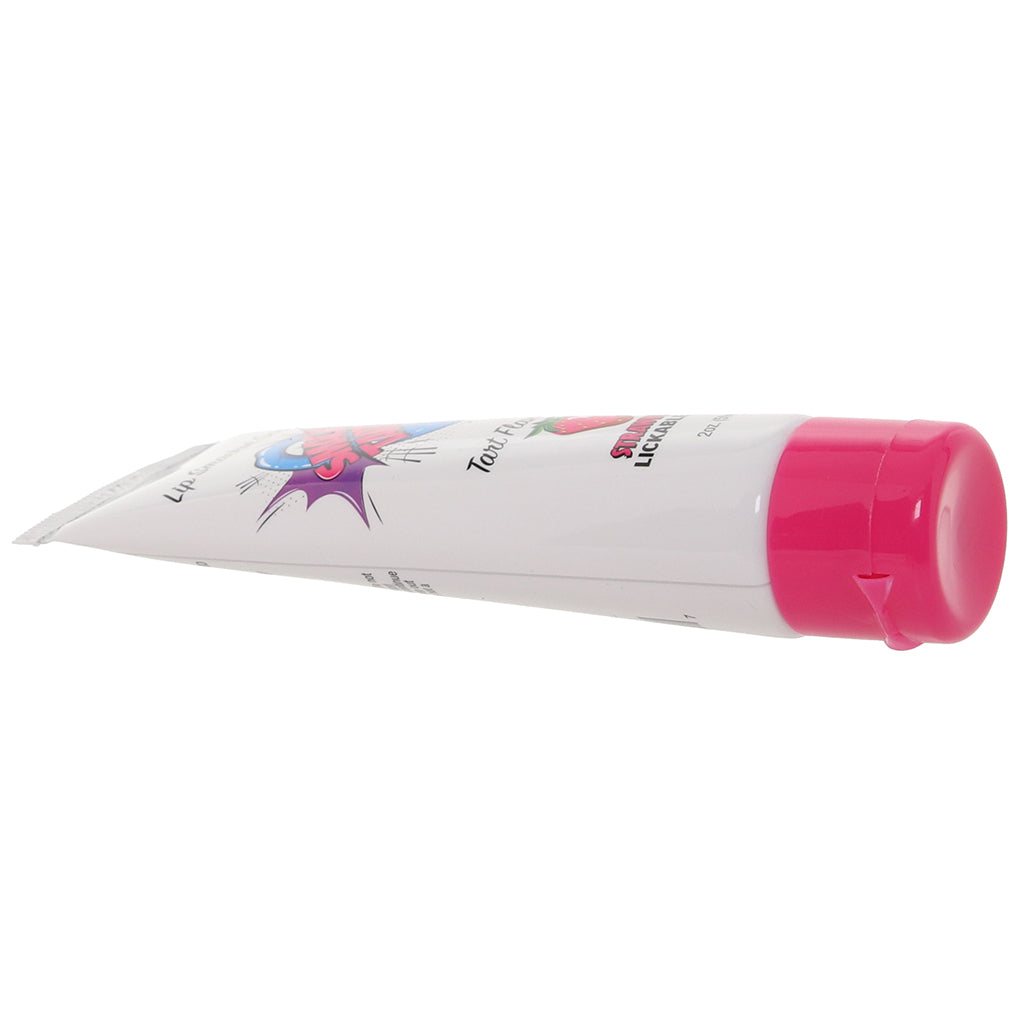 Smack Tarts Flavoured Lube 2oz/59ml in Strawberry Lubes and Lotions > Flavored Sex Lubes - Tophatter Daily Deals