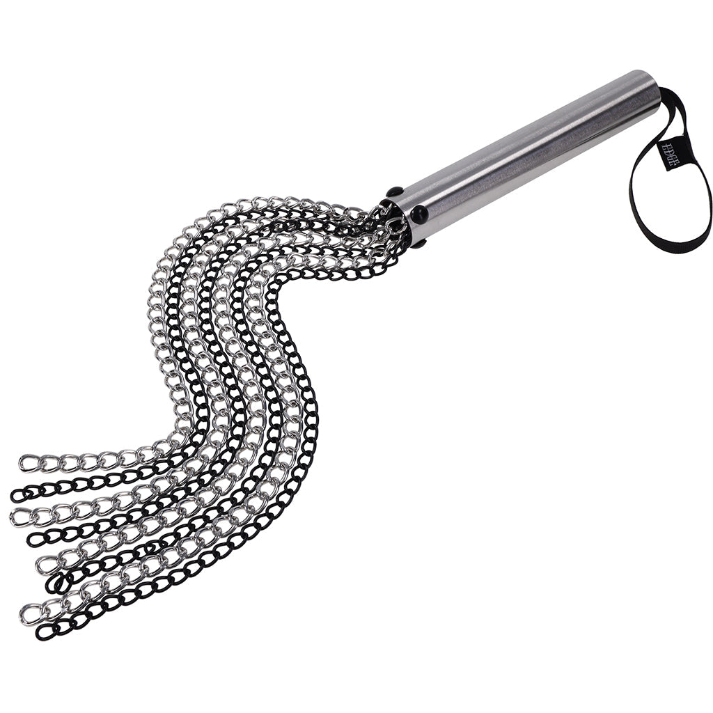Edge Chain Flogger Bondage and Fetish > Whips and Crops - Tophatter Daily Deals