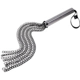 Edge Chain Flogger Bondage and Fetish > Whips and Crops - Tophatter Daily Deals