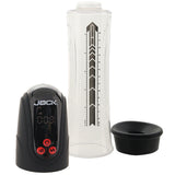 Jock Power Up Digital Automatic Penis Pump Male Enhancement > Penis Pumps - Tophatter Daily Deals