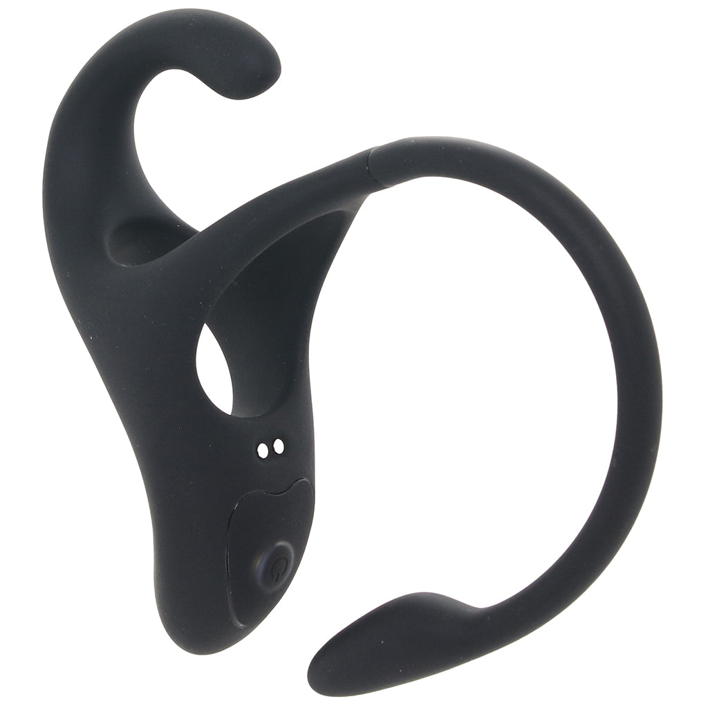 Zero Tolerance All the Bases Couples Vibe Cock Rings > Prostate Massagers - Tophatter Daily Deals
