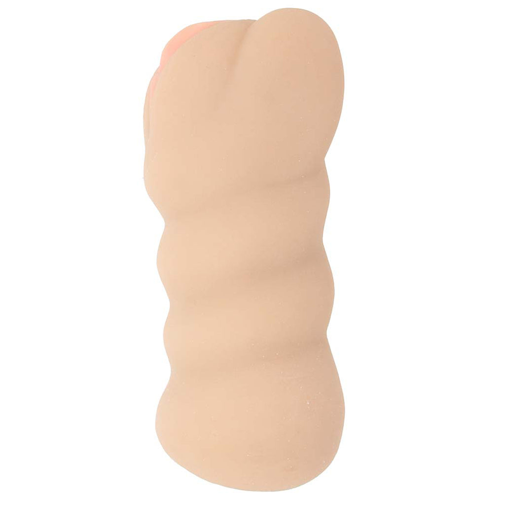 Cheap Thrills The Three-Way Pure Skin Stroker - Tophatter's Adult Products Male Masturbators > Pocket Strokers - Tophatter Daily Deals